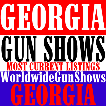 August 6-7, 2022 Cartersville Gun Show